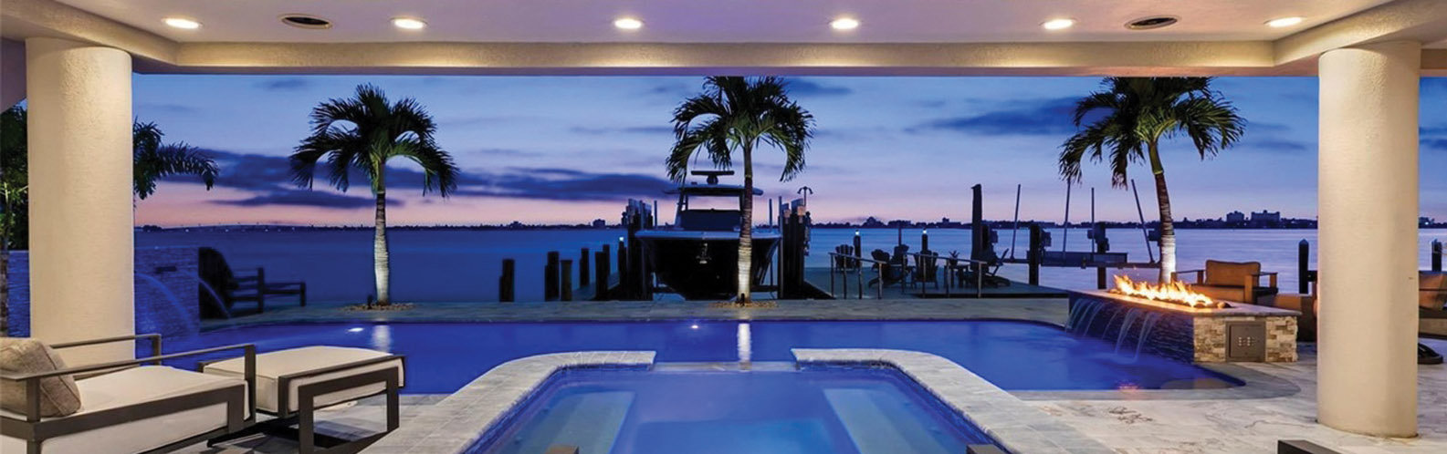 POSITIONED ON OPEN WATERS Gulfport,  FL